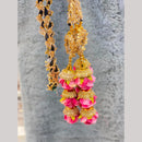 Hira Collections Designer Floral Hair Paranda for Women | Traditional Punjabi Bride Hair Accessory