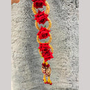 Hira Collections Designer Floral Hair Paranda for Women | Traditional Punjabi Bride Hair Accessory