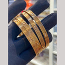 Hira Collections Premium Pota Stone Bangles Set