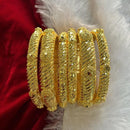 Pari Art Jewellery Forming Gold Bangles Set