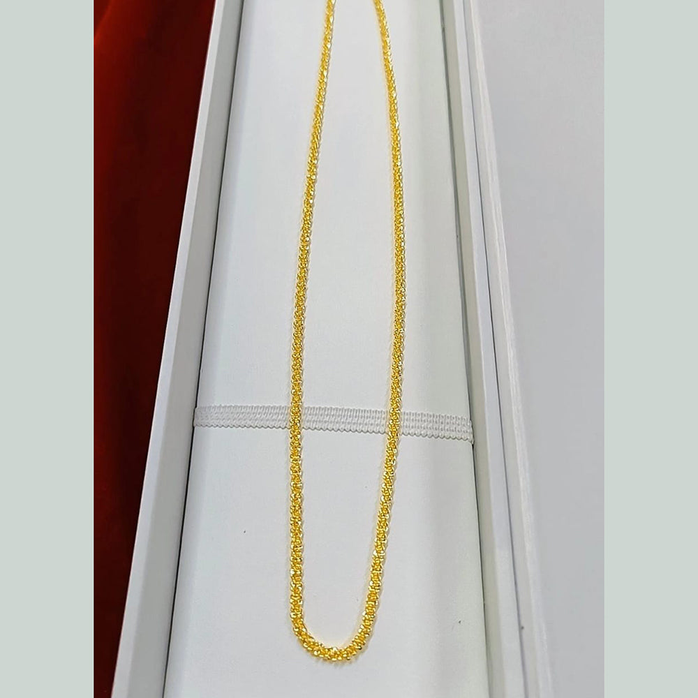 Pari Art Jewellery Forming Chain