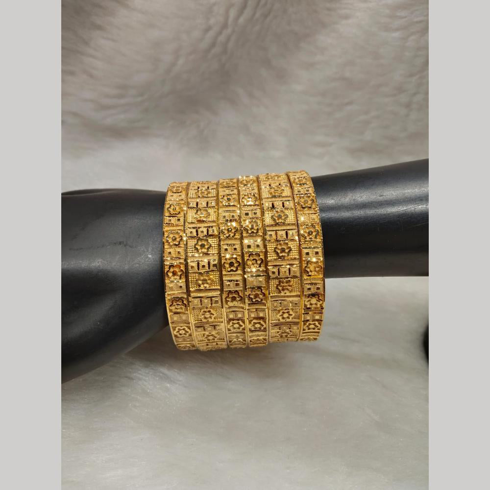 Pari Art Jewellery Forming Bangles Set