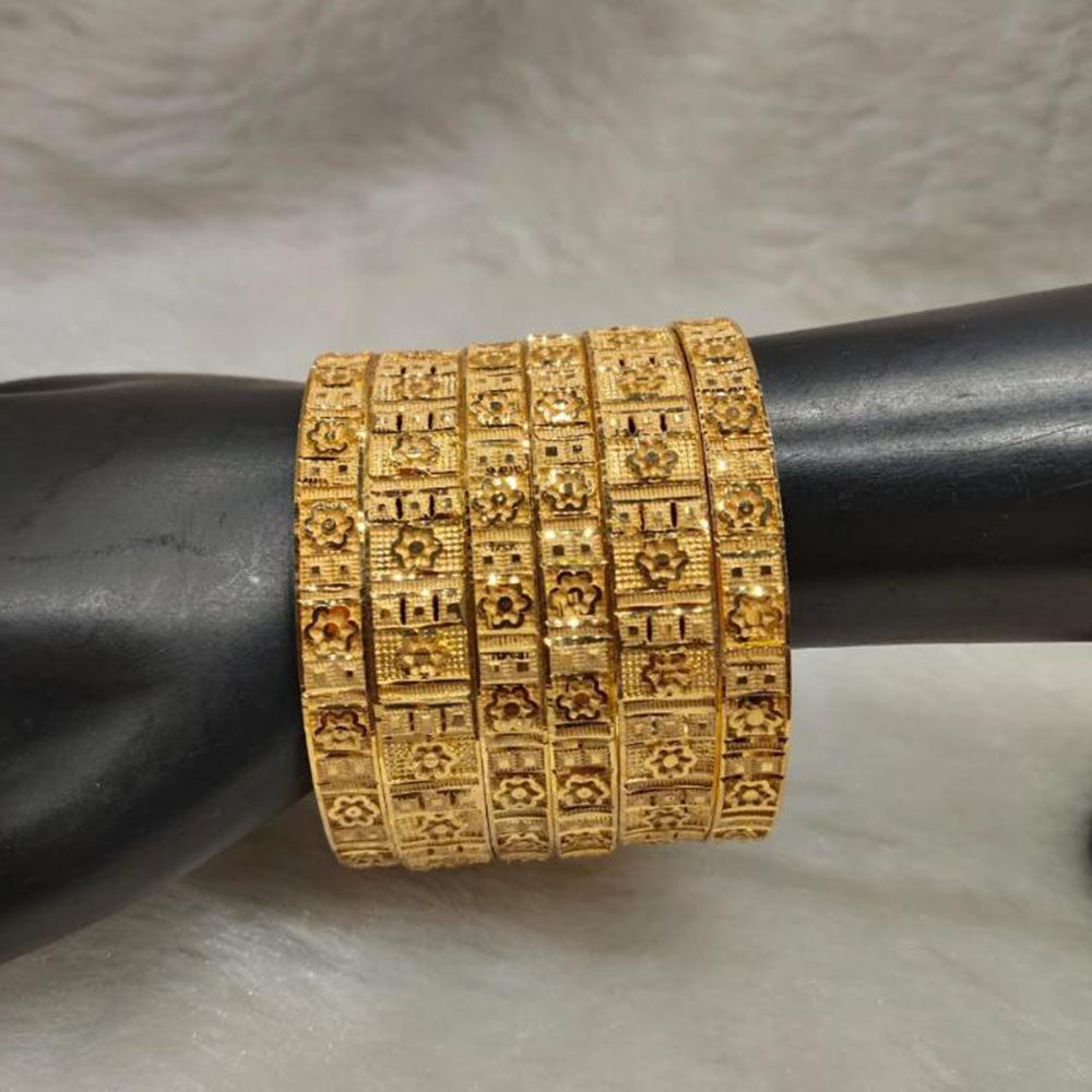 Pari Art Jewellery Forming Bangles Set