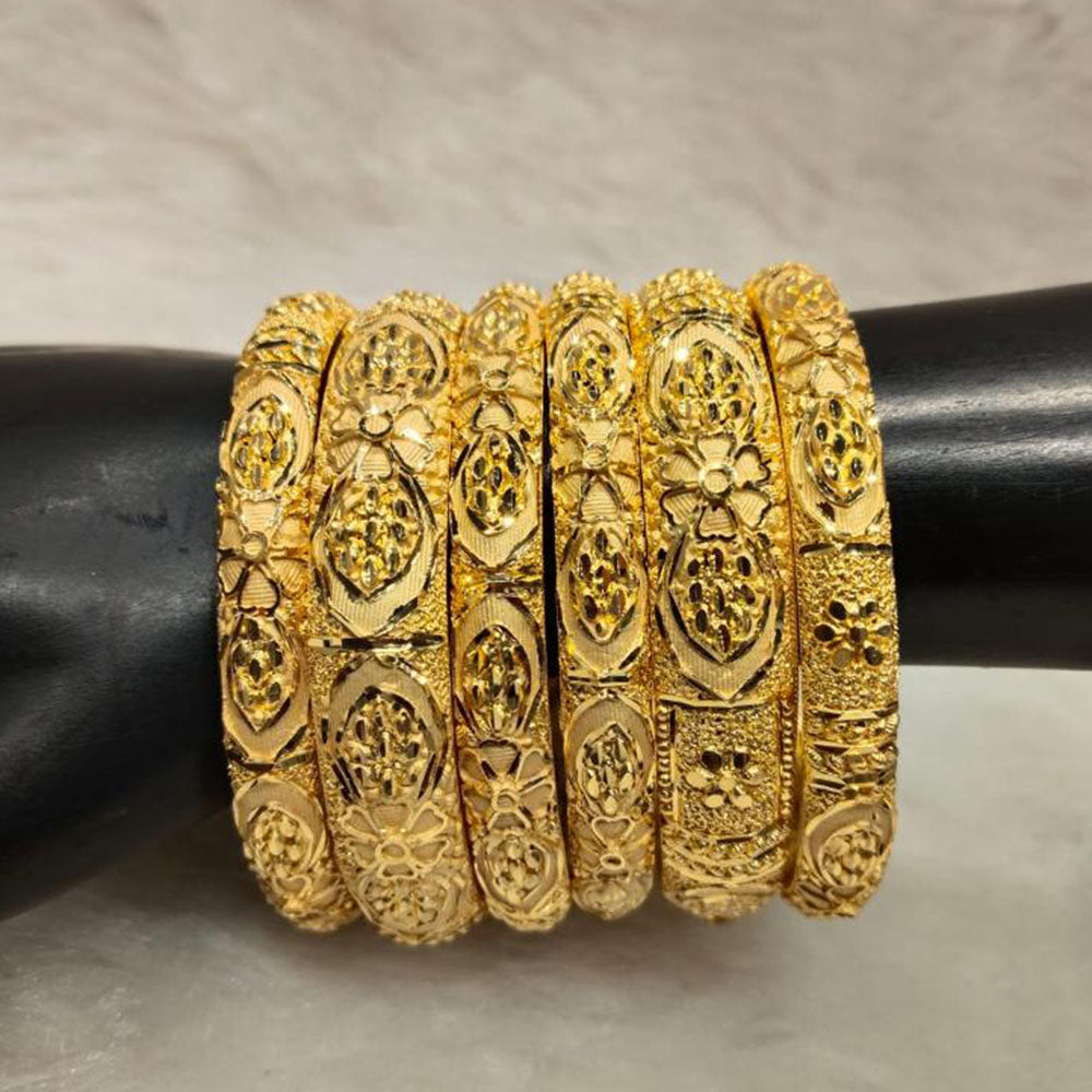 Pari Art Jewellery Forming Bangles Set