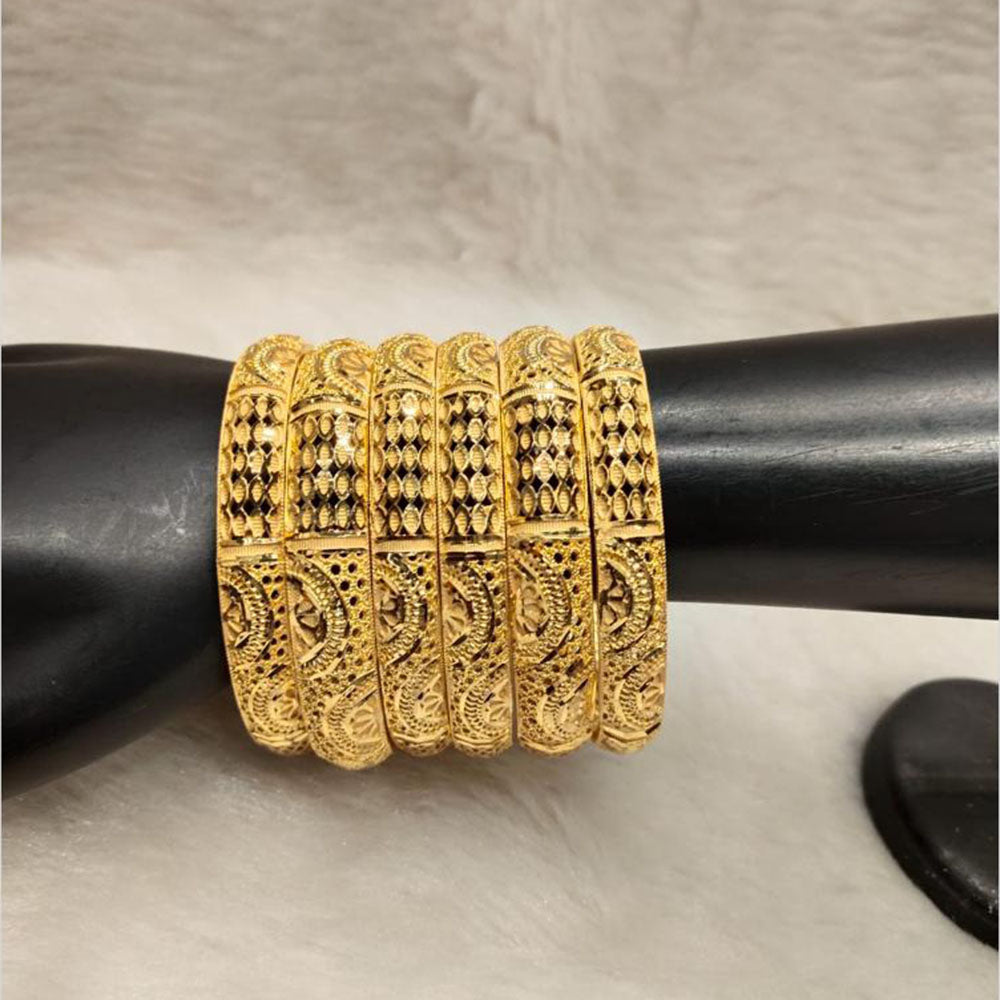 Pari Art Jewellery Forming Bangles Set