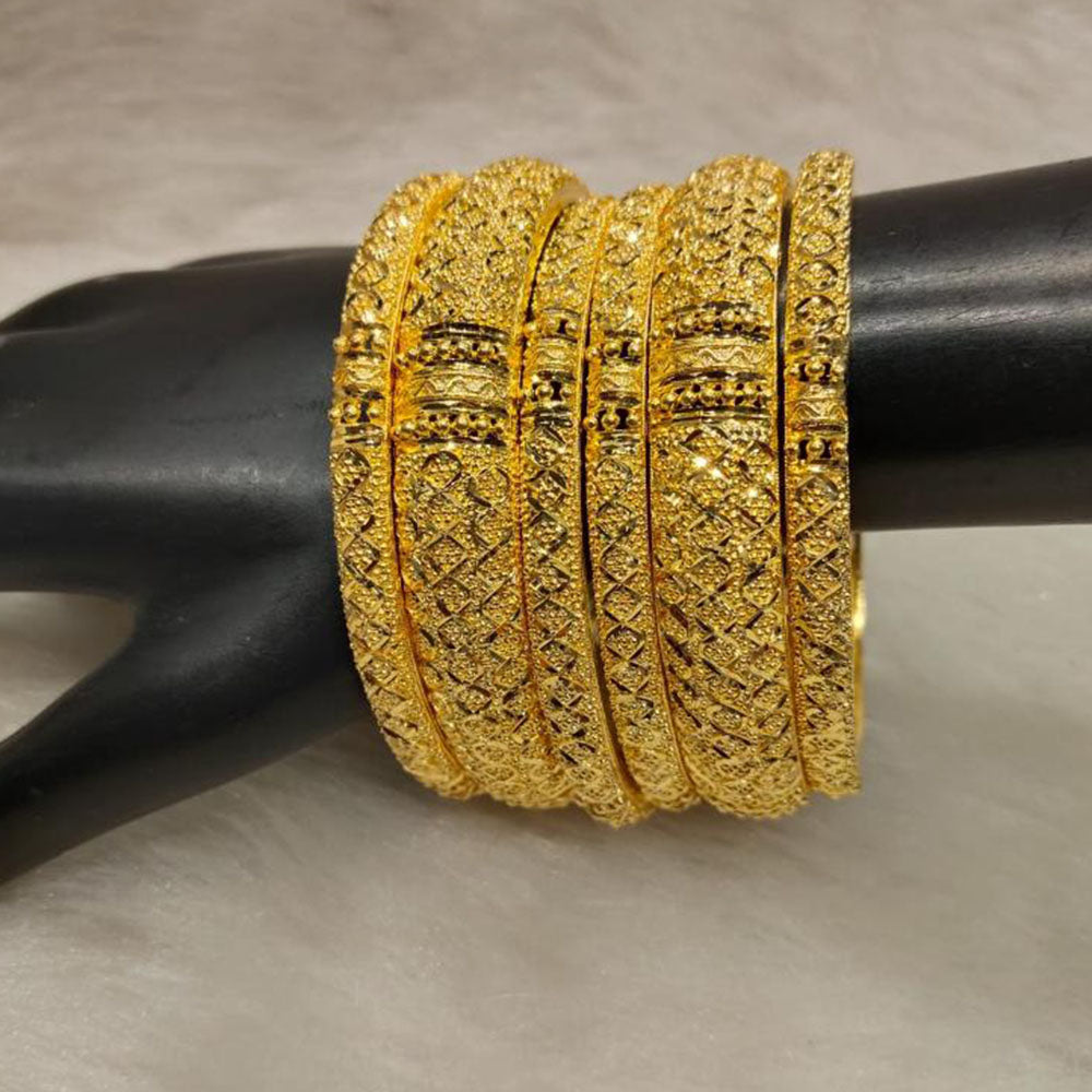 Pari Art Jewellery Forming Bangles Set