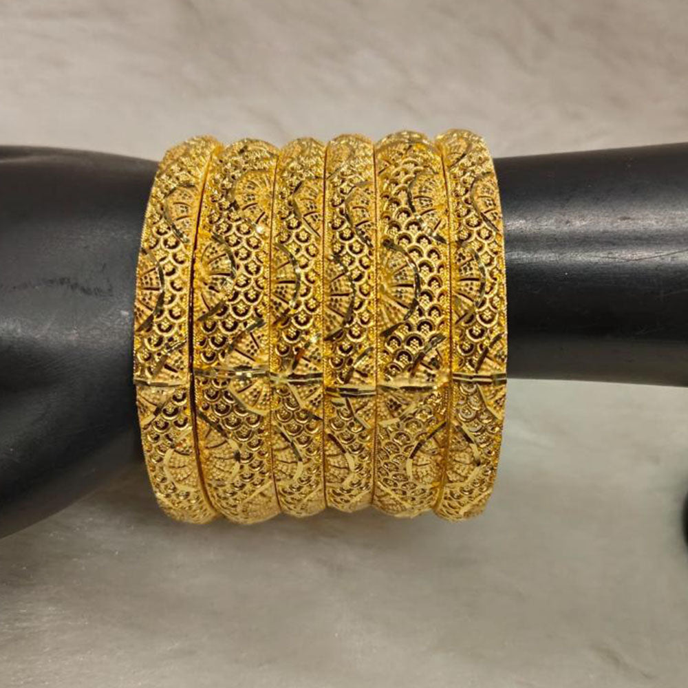 Pari Art Jewellery Forming Bangles Set