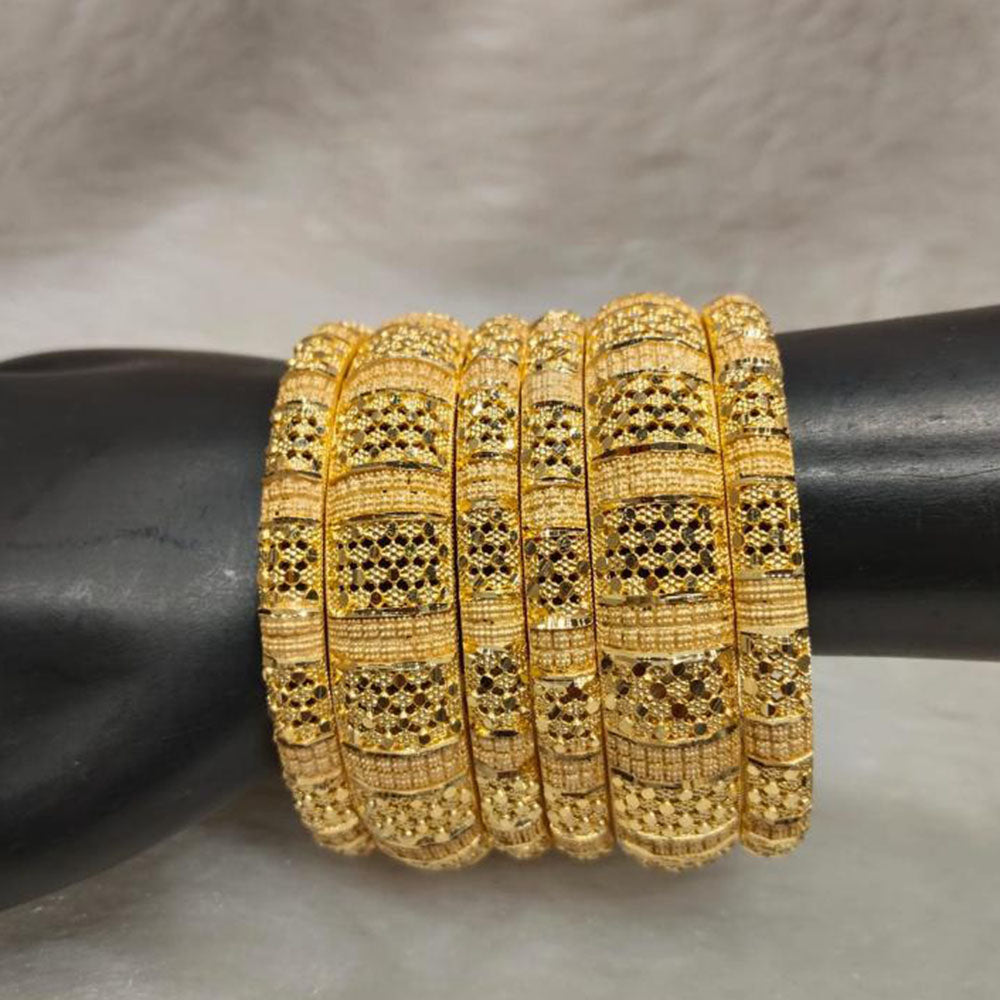 Pari Art Jewellery Forming Bangles Set