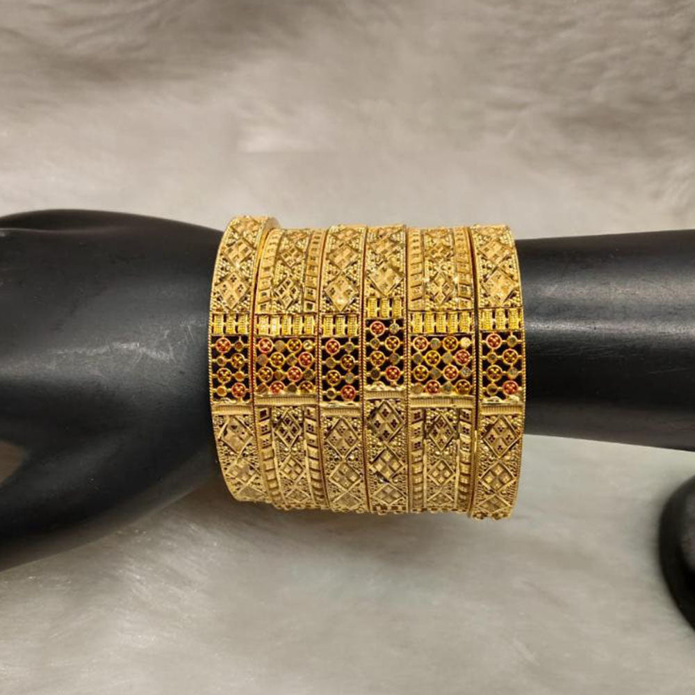 Pari Art Jewellery Forming Bangles Set