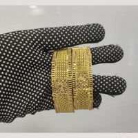 Pari Art Jewellery Ethnic Openable Forming Bangles for Women