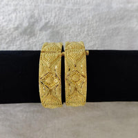 Pari Art Jewellery Designer Forming Openable Bangles Set