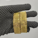 Pari Art Jewellery Designer Forming Openable Bangles Set