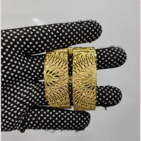 Pari Art Jewellery Designer Forming Openable Bangles Set