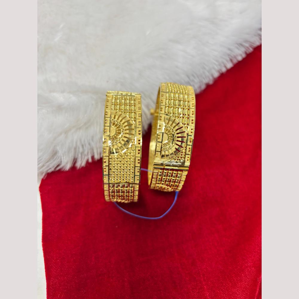 Pari Art Jewellery Designer Forming Openable Bangles Set