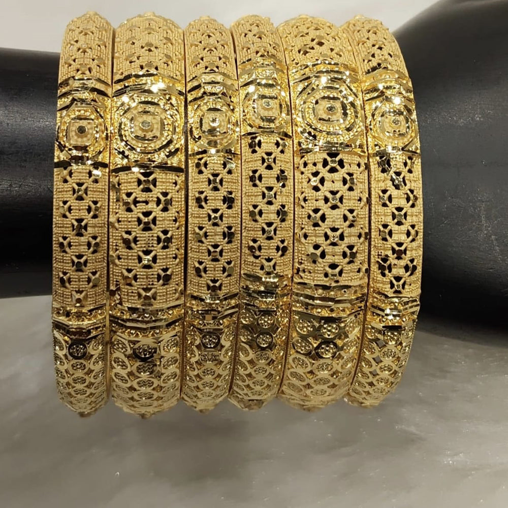 Pari Art Jewellery Forming Bangles Set