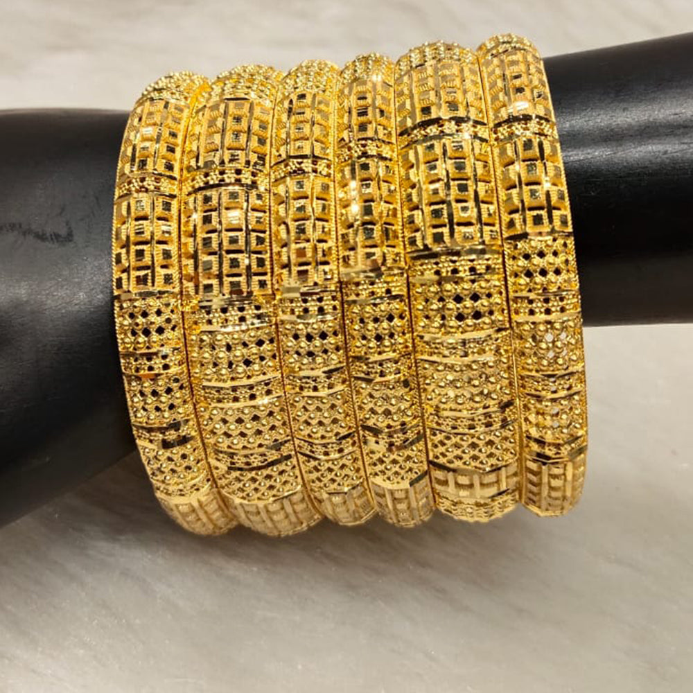 Pari Art Jewellery Forming Bangles Set