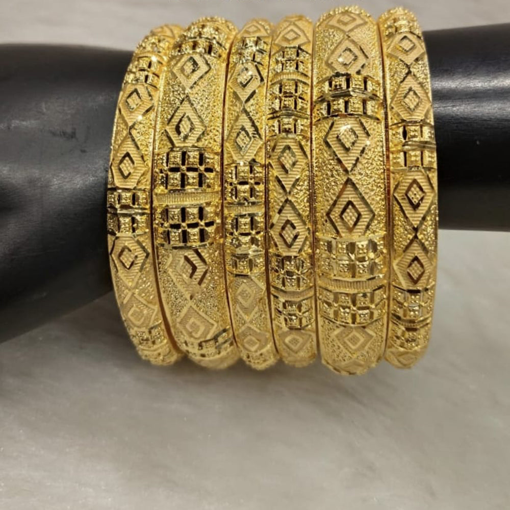 Pari Art Jewellery Forming Bangles Set