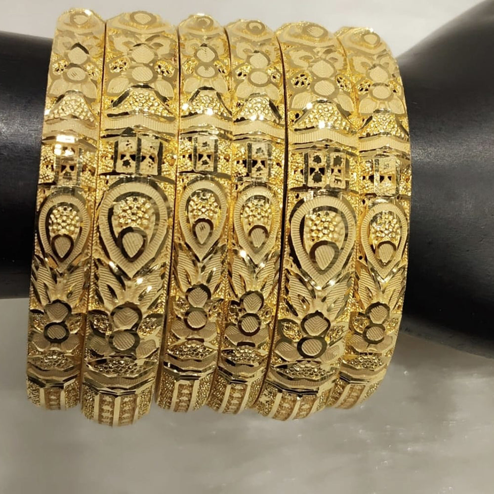 Pari Art Jewellery Forming Bangles Set