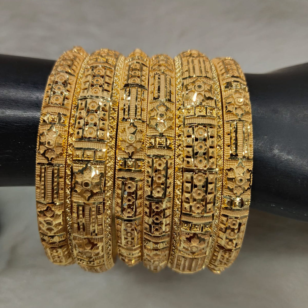 Pari Art Jewellery Forming Bangles Set