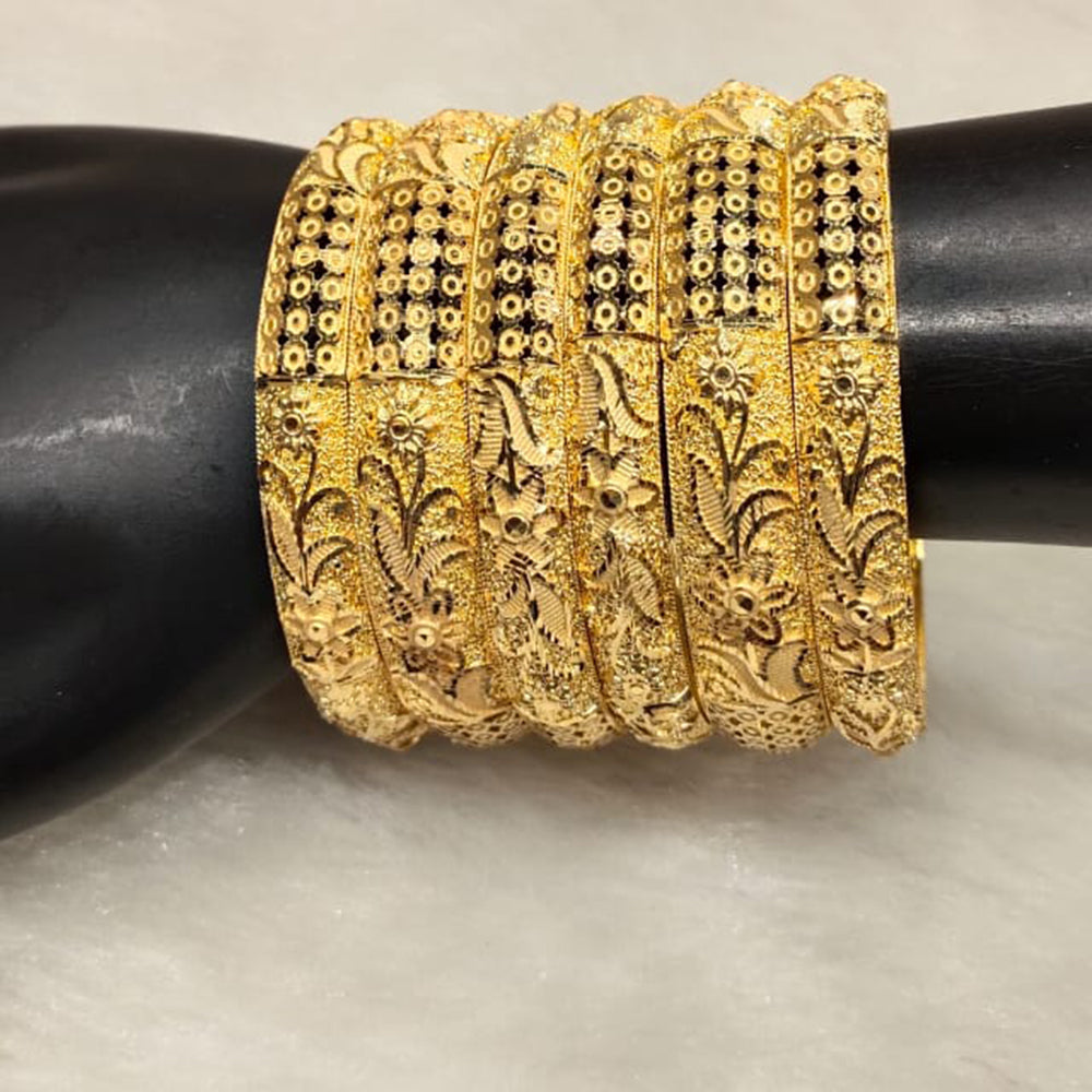 Pari Art Jewellery Forming Bangles Set