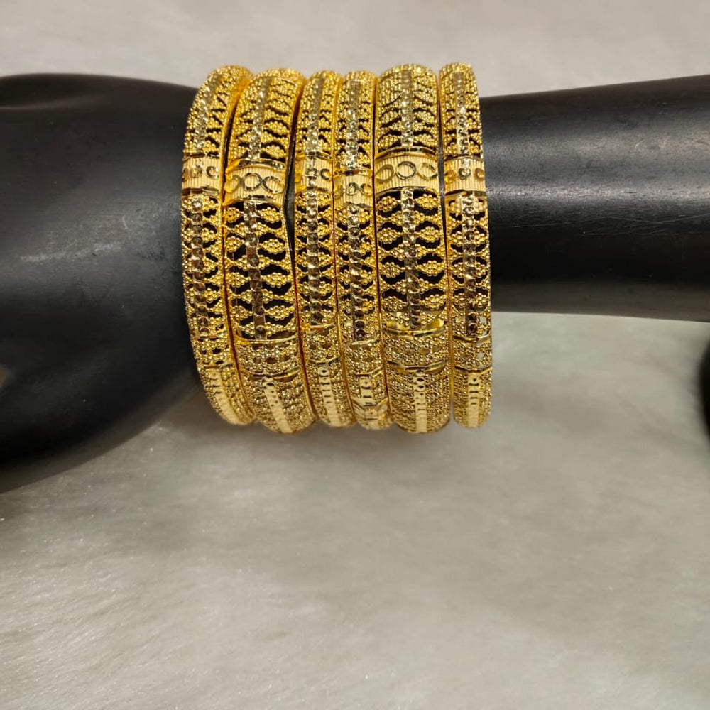 Pari Art Jewellery Forming Bangles Set