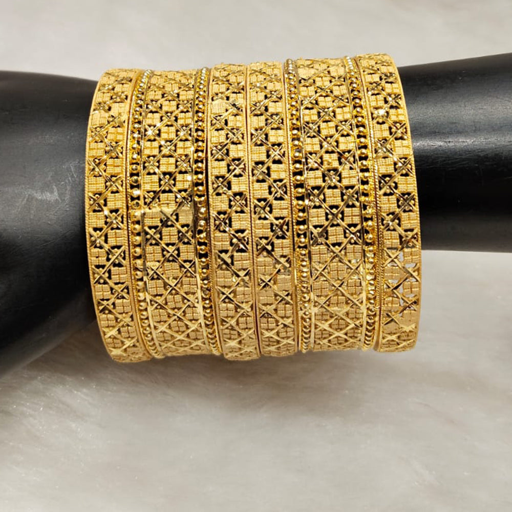 Pari Art Jewellery Forming Bangles Set