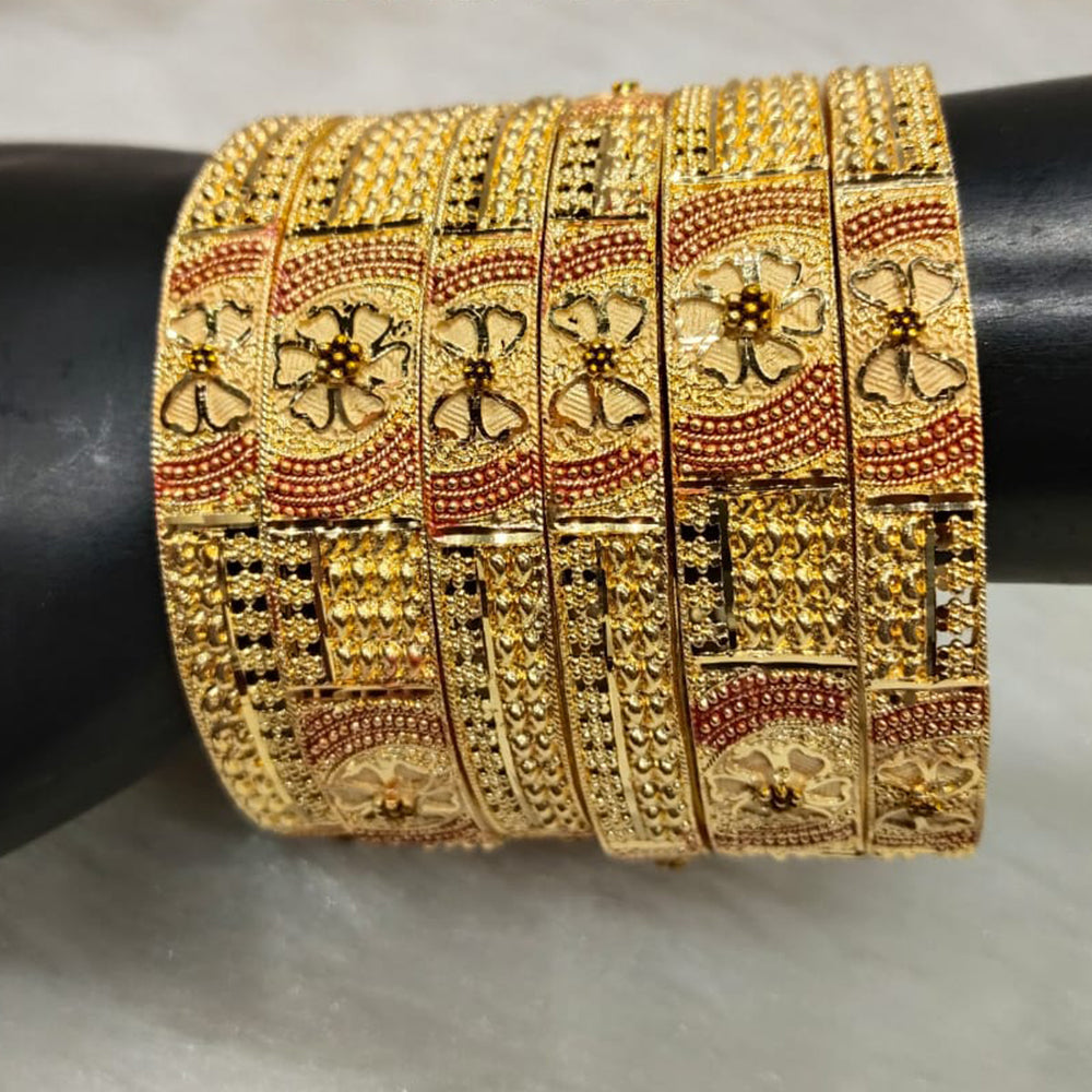 Pari Art Jewellery Forming Bangles Set