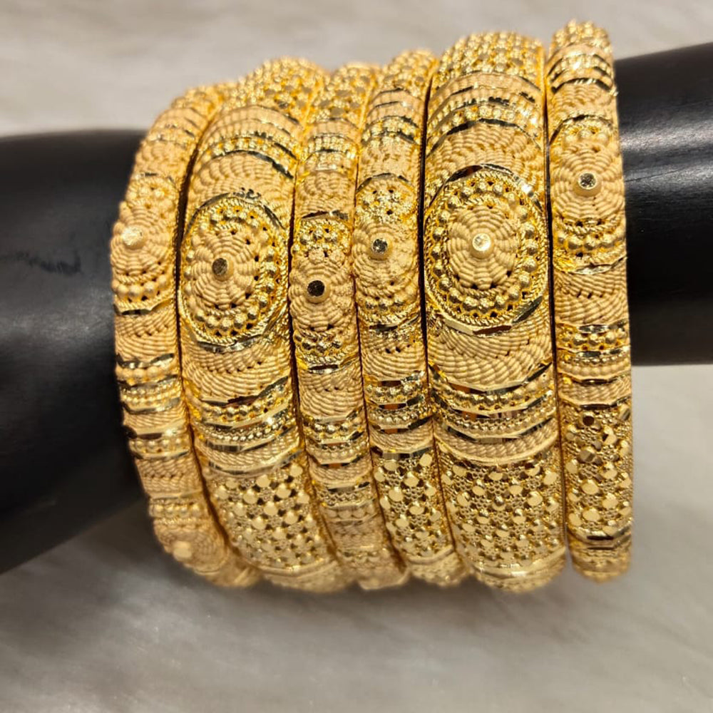 Pari Art Jewellery Forming Bangles Set