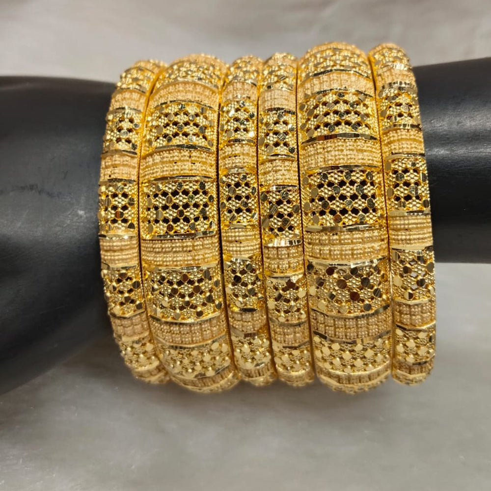 Pari Art Jewellery Forming Bangles Set