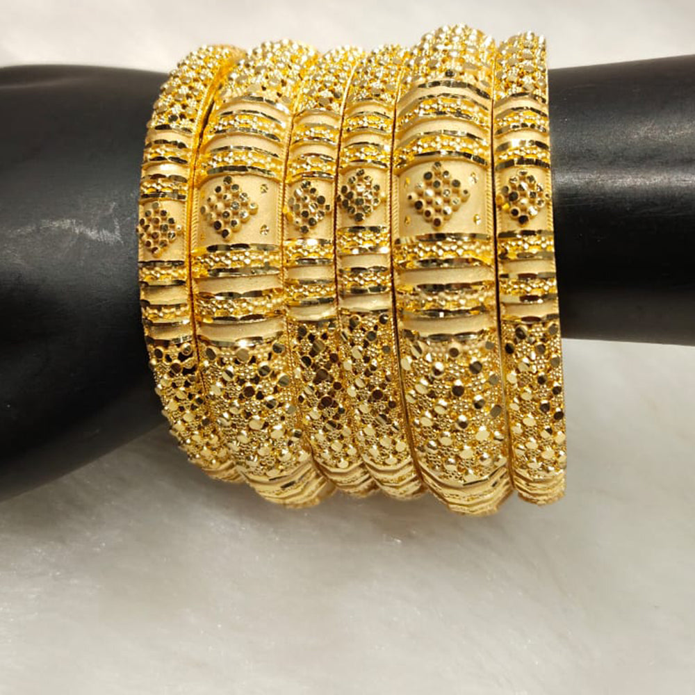 Pari Art Jewellery Forming Bangles Set