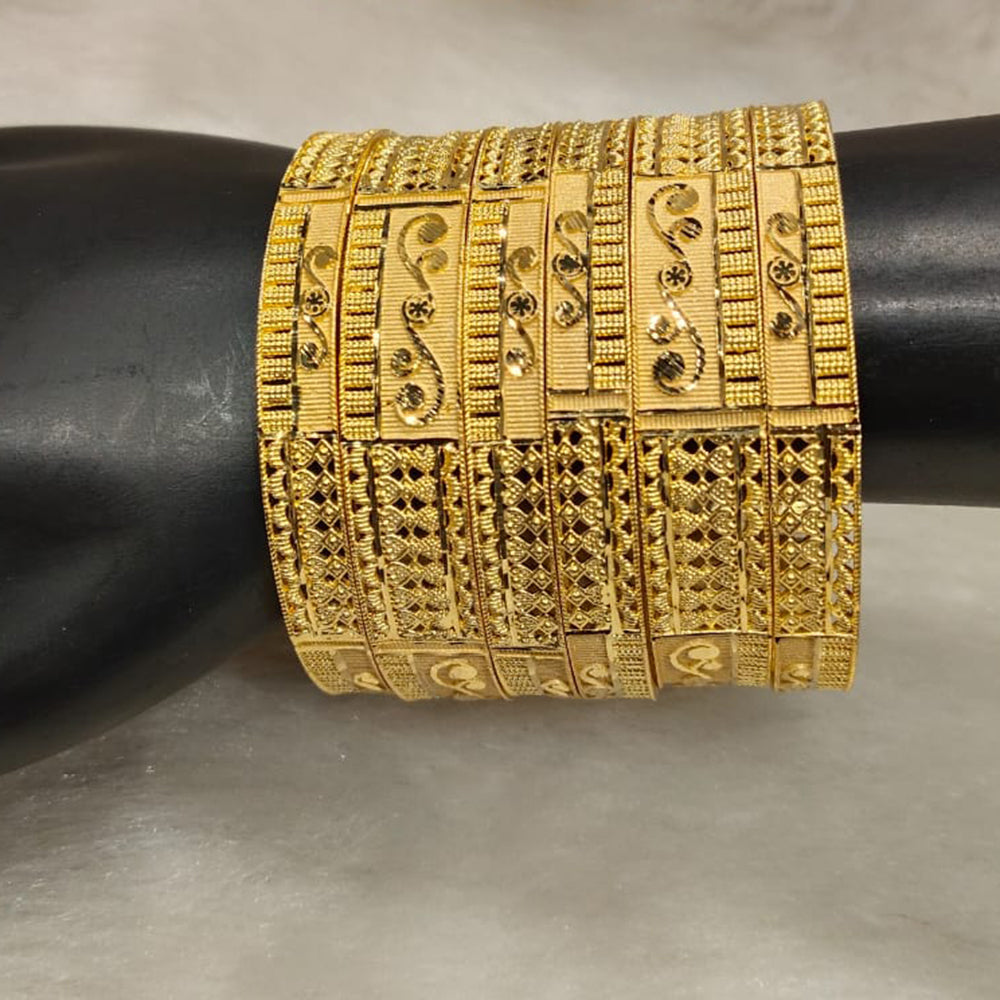 Pari Art Jewellery Forming Bangles Set