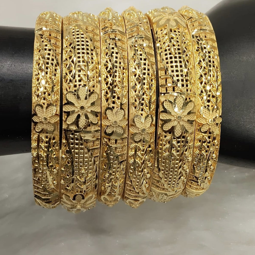 Pari Art Jewellery Forming Bangles Set