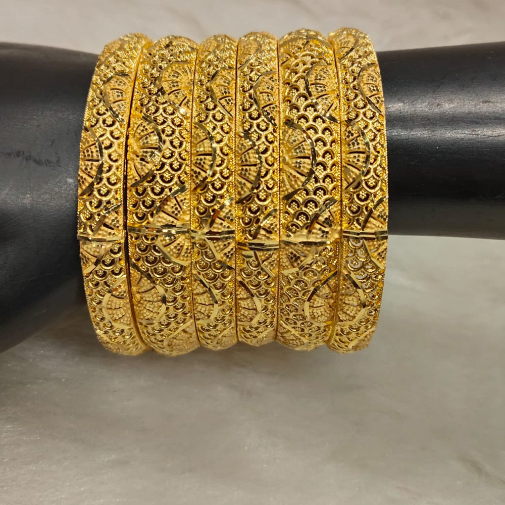 Pari Art Jewellery Forming Bangles Set