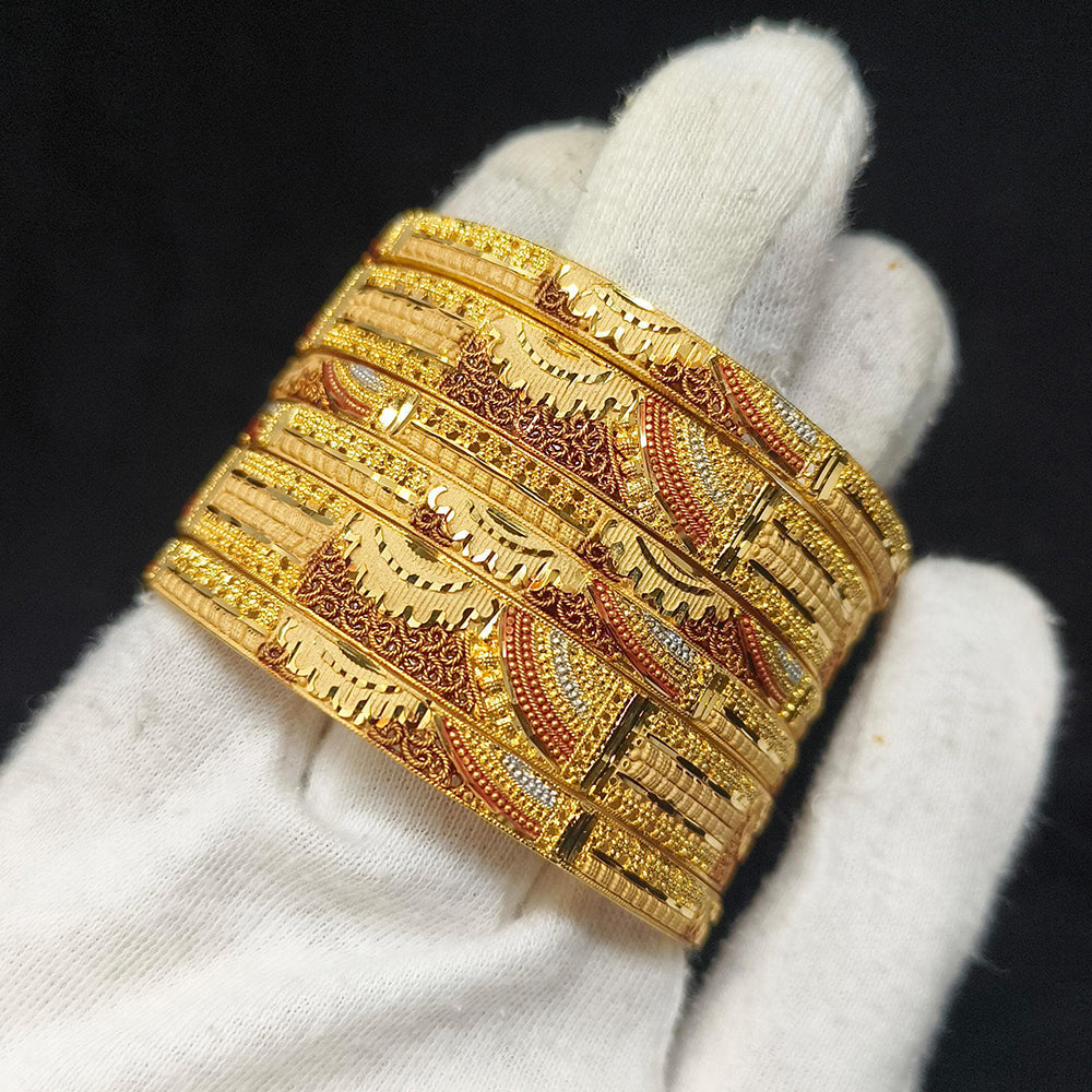 Pari Art Jewellery Forming Bangles Set