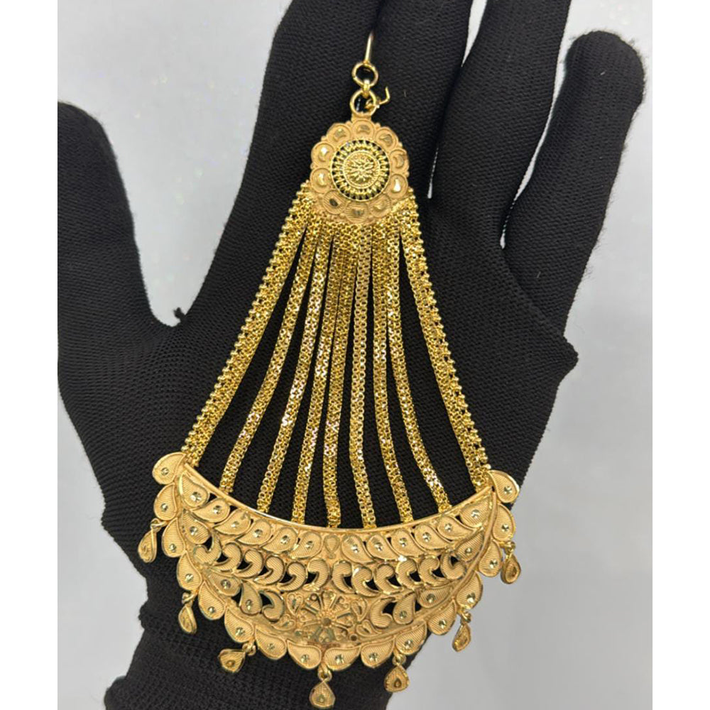 Pari Art Jewellery Designer Forming Bridal Pasa