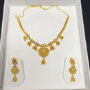 Pari Art Jewellery Forming Necklace Set