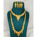 Pari Art Jewellery Designer Forming Double Necklace Set