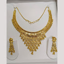 Pari Art Jewellery Royal Forming Necklace Set
