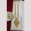 Pari Art Jewellery Royal Forming Long Necklace Set