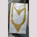 Pari Art Jewellery Designer Forming Double Necklace Set