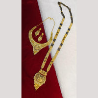 Pari Art Jewellery Designer Forming Necklace Combo Set