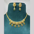 Pari Art Jewellery Royal Forming Necklace Set