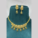 Pari Art Jewellery Royal Forming Necklace Set