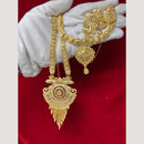 Pari Art Jewellery Designer Forming Double Necklace Set