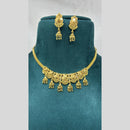 Pari Art Jewellery Forming Heritage Design Necklace Set