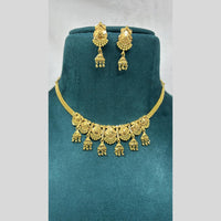 Pari Art Jewellery Forming Heritage Design Necklace Set