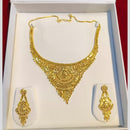 Pari Art Jewellery Forming Heritage Design Necklace Set