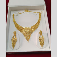 Pari Art Jewellery Forming Heritage Design Necklace Set