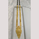 Pari Art Jewellery Designer Black Beads Forming Mangalsutra
