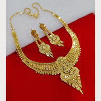 Pari Art Jewellery Designer Forming Necklace Set